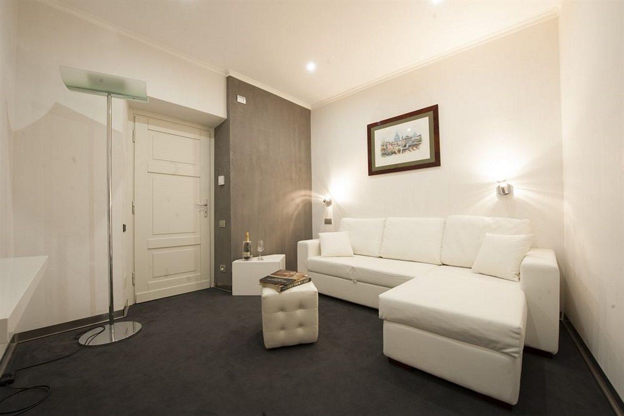 Hotel Richmond Roma Exterior foto