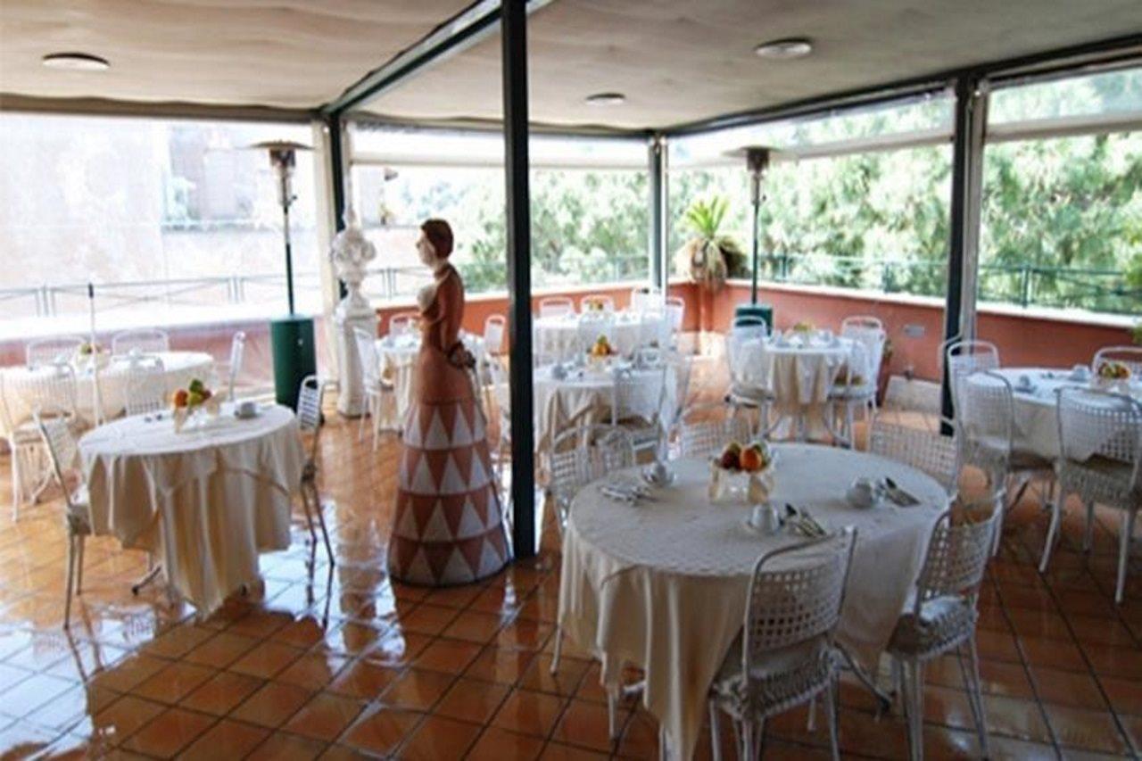 Hotel Richmond Roma Exterior foto