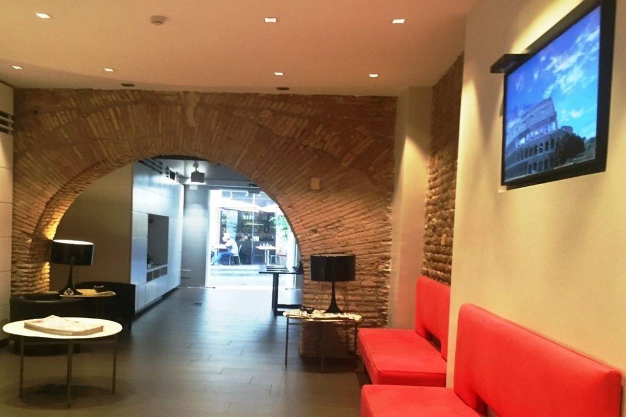 Hotel Richmond Roma Exterior foto