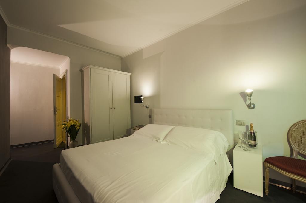 Hotel Richmond Roma Exterior foto