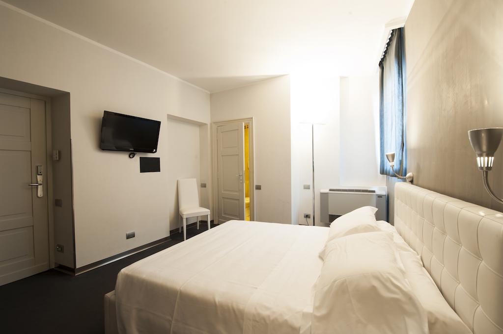 Hotel Richmond Roma Exterior foto