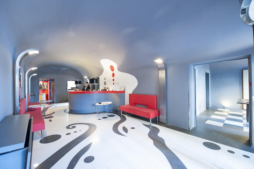 Hotel Richmond Roma Exterior foto
